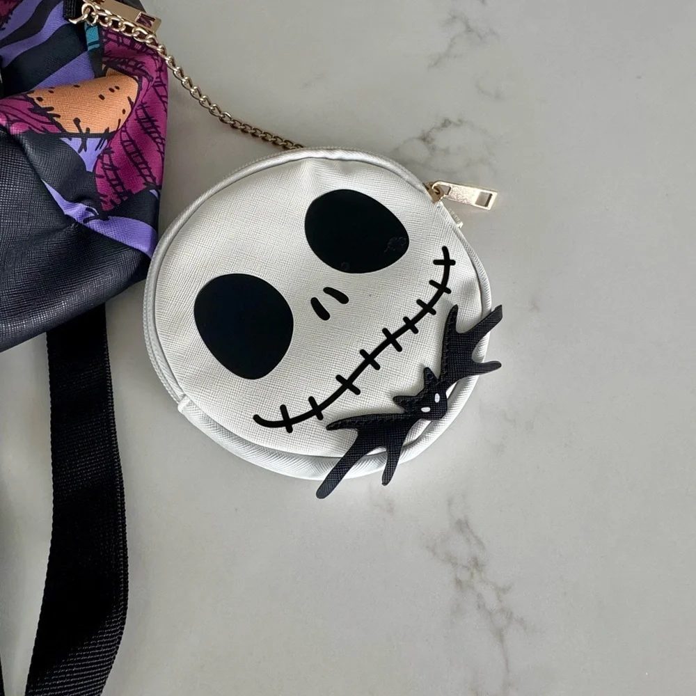 Nightmare Before Christmas mini backpack - Picture 5 of 10